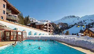 Plagne Lauze Appartement *